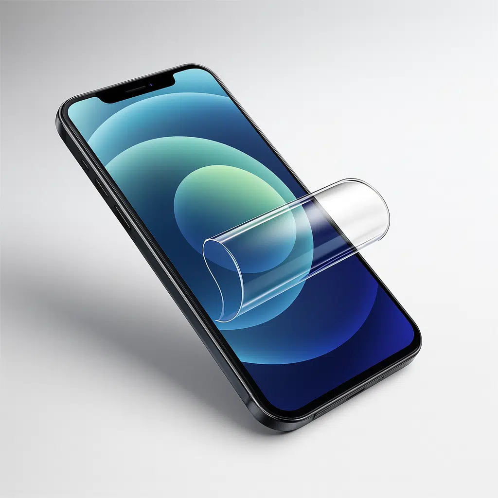 hd PROTECTOR DE HIDROGEL HD - Imagen 1