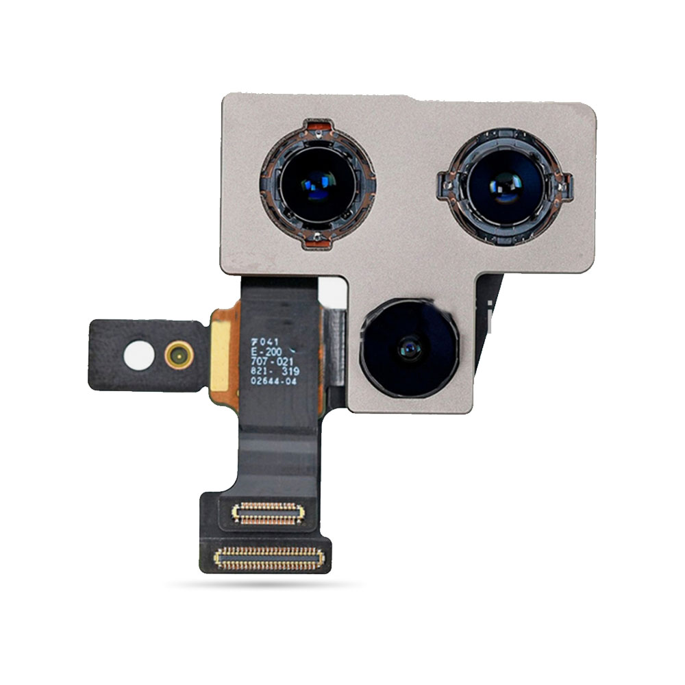 Cambio Camara Trasera iPhone 12 Pro