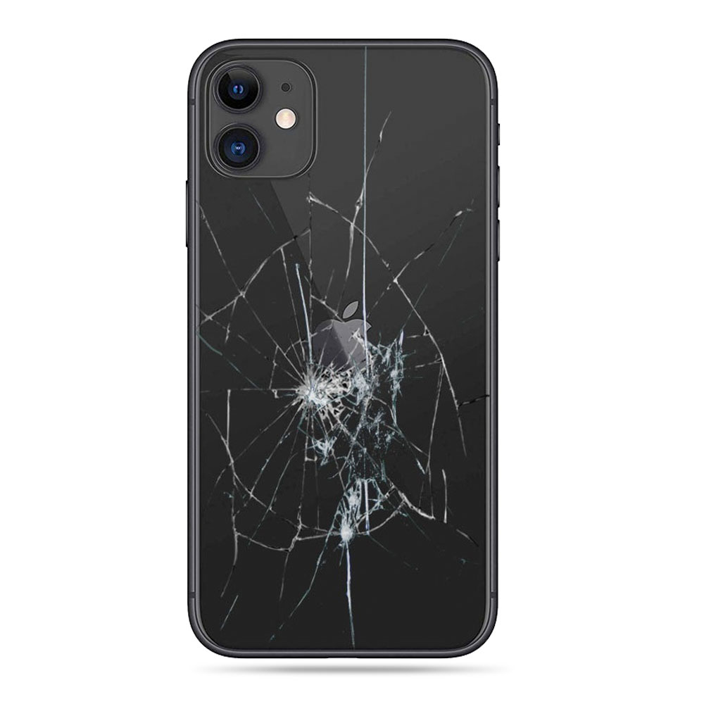 Cambio Cristal trasero iphone 11