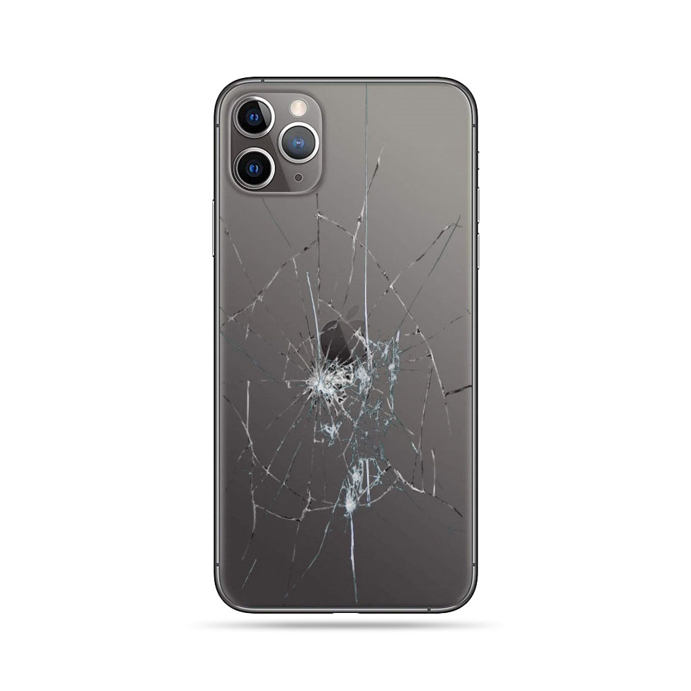 Cambio Cristal Trasero iPhone 11 Pro Max