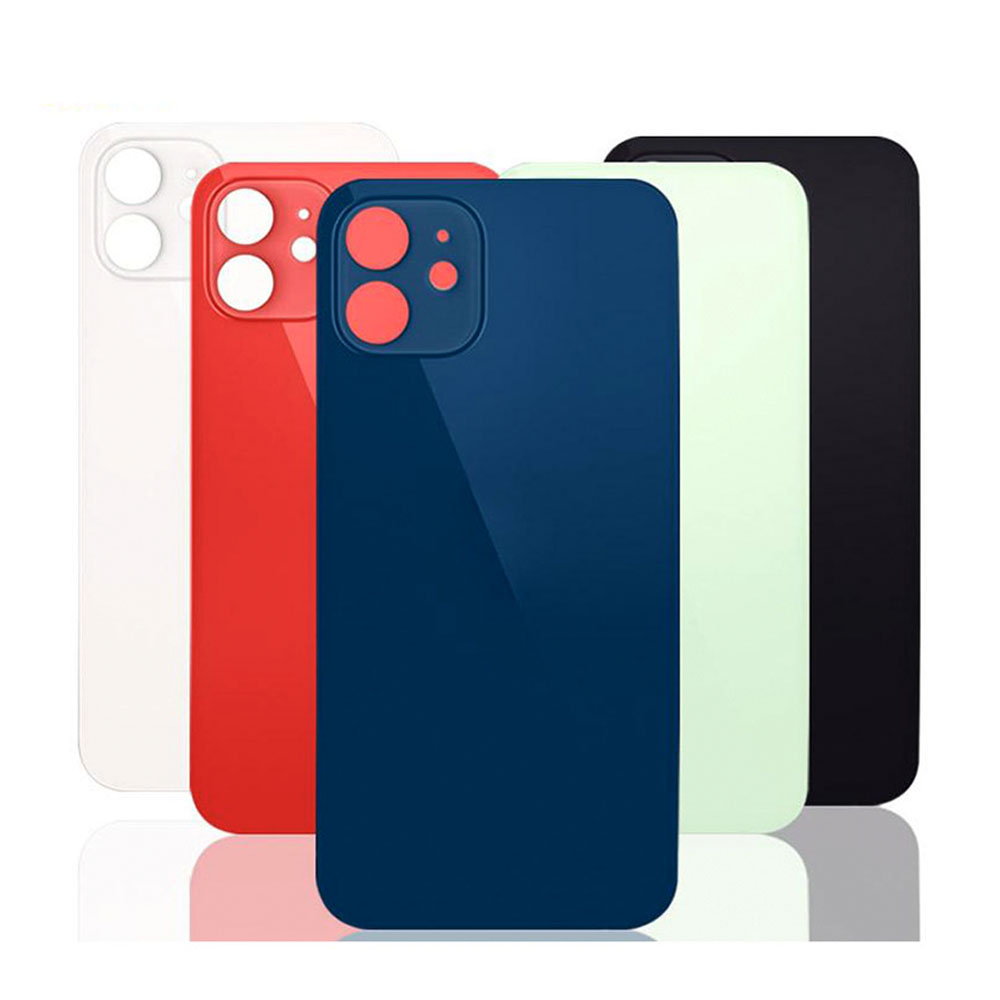 Cambio Cristal Trasero iPhone 12