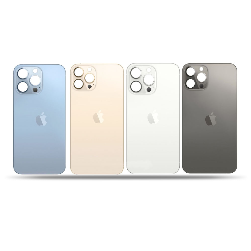 Cambio Cristal Trasero iphone 13 pro max