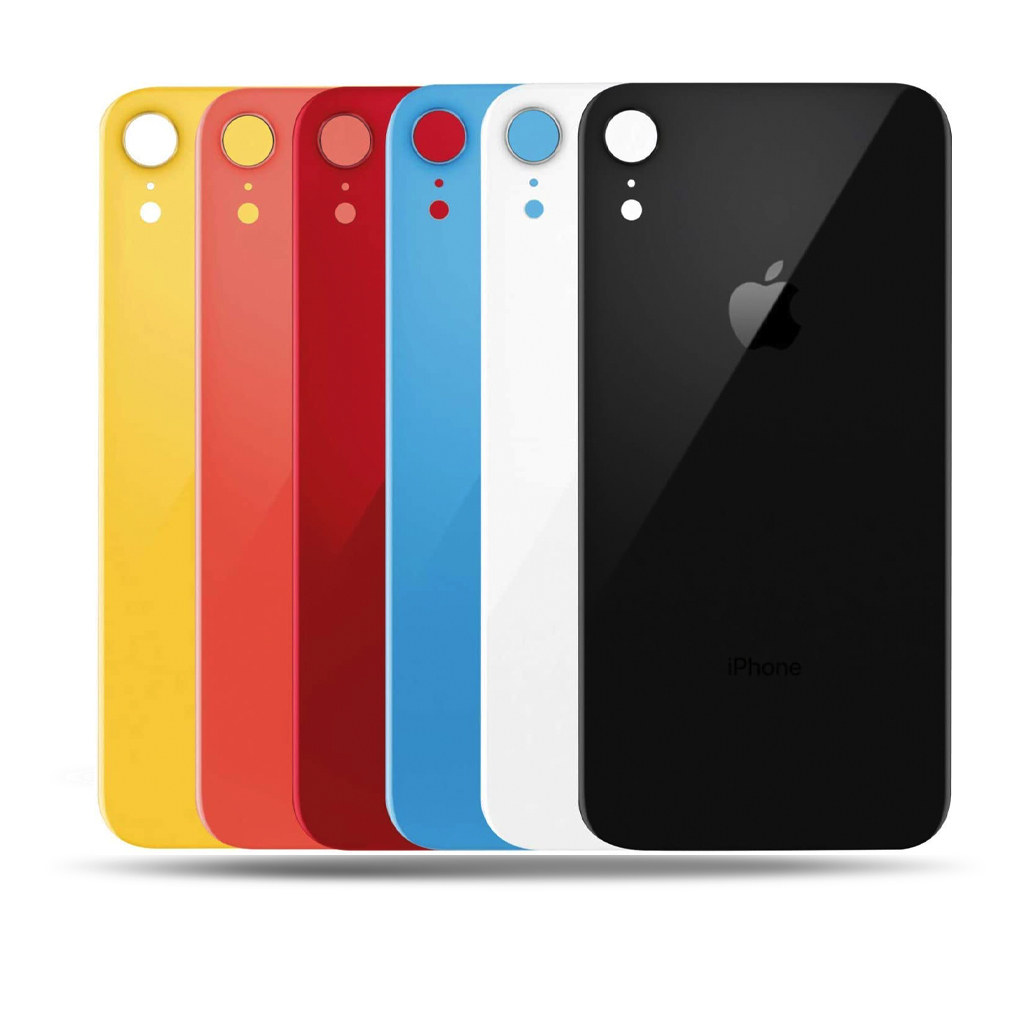 Cambio Cristal Trasero iPhone XR