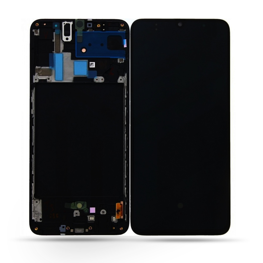 Cambio Pantalla Samsung A70 OLED