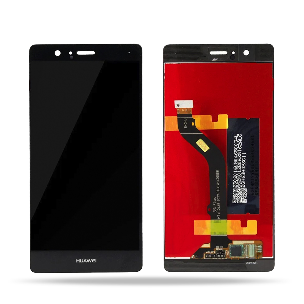 Cambio Pantalla Huawei P9 Lite Negra