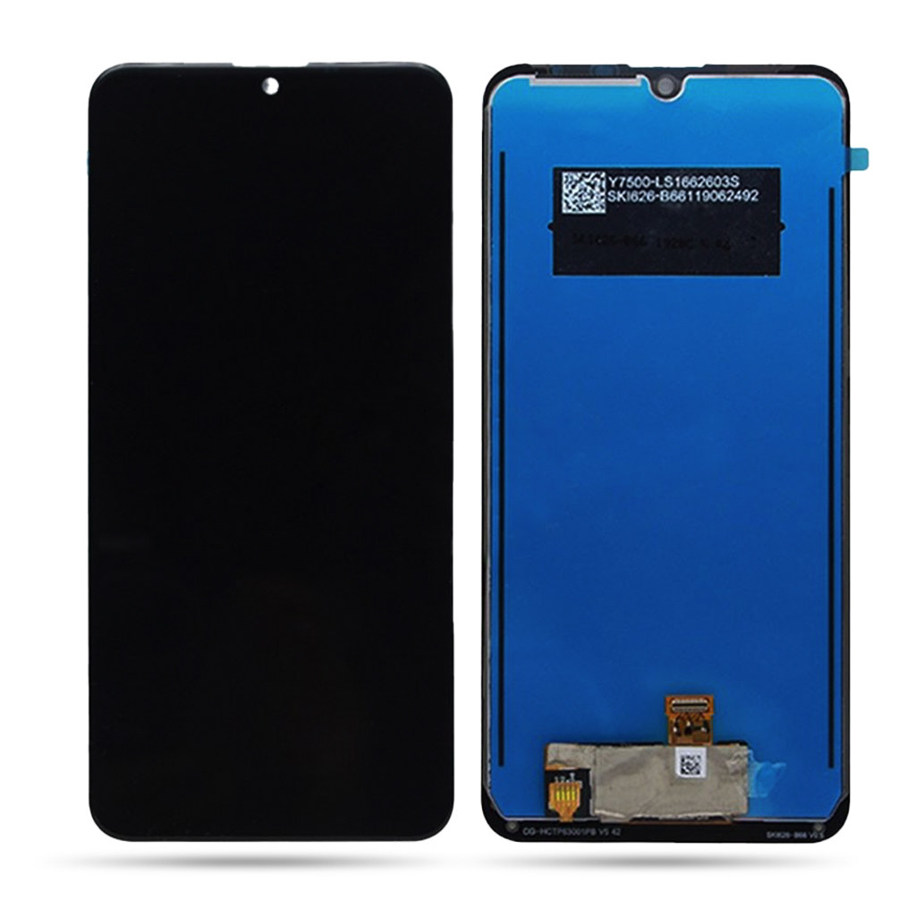Cambio pantalla LG K50 Modelo: LM-X520