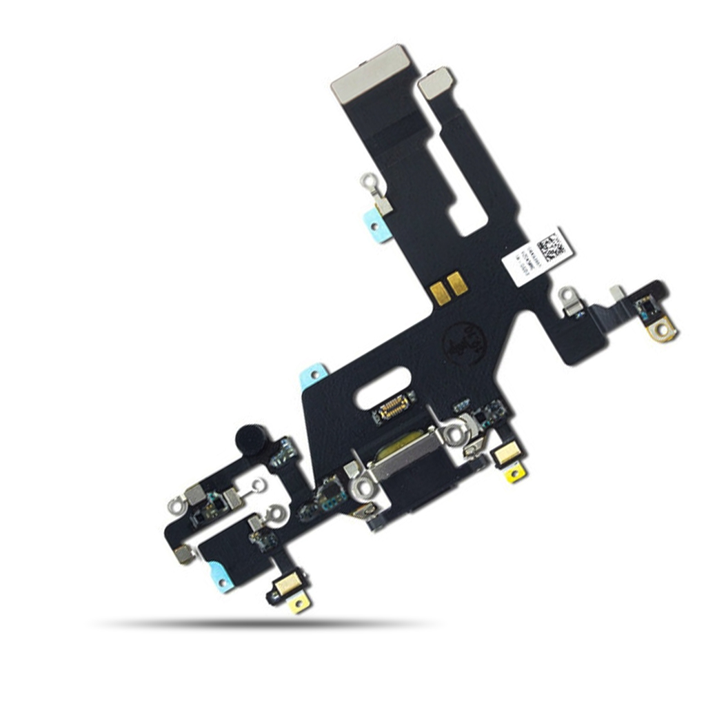 Cambio pin de carga iphone 11