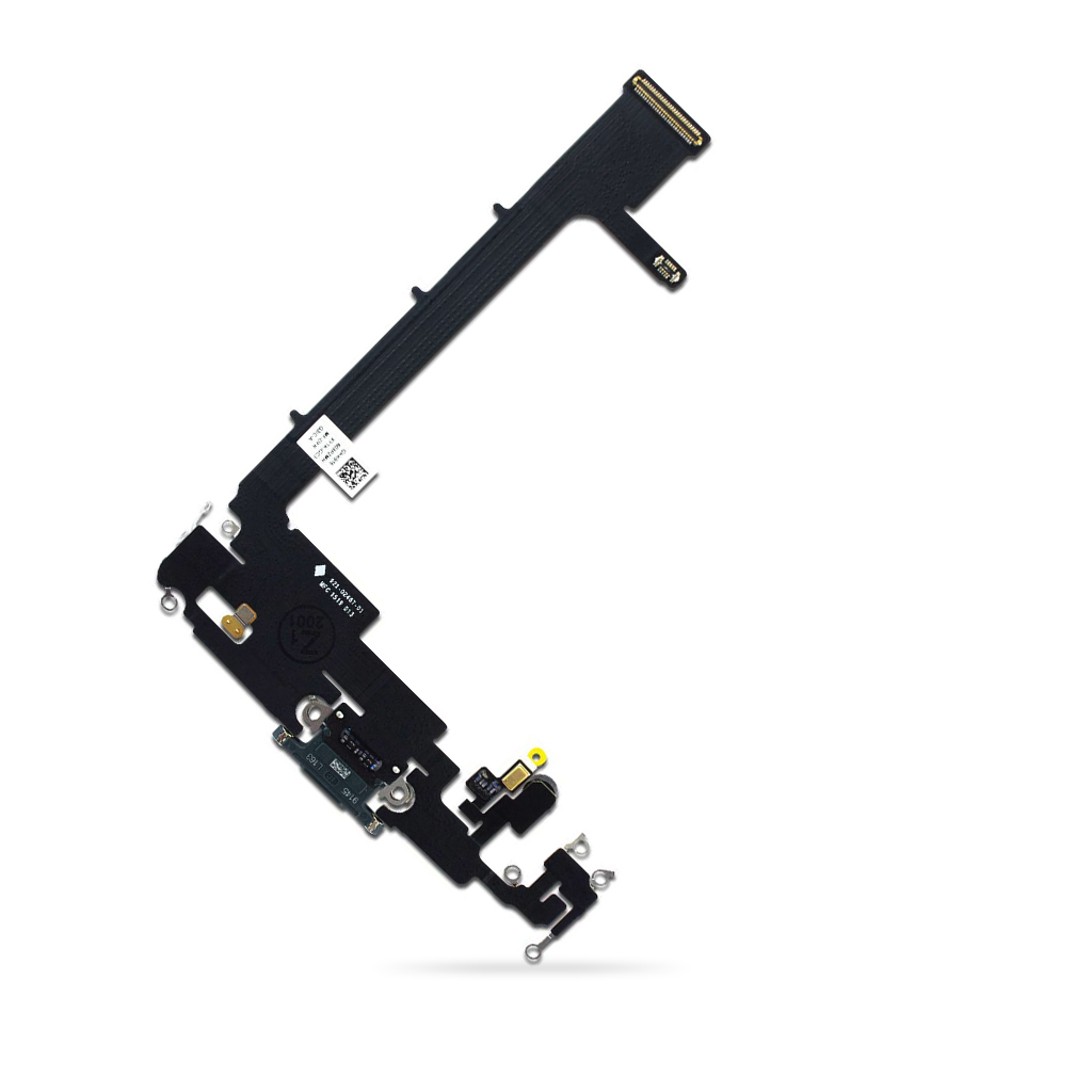 CAMBIO PIN DE CARGA IPHONE 11 PRO