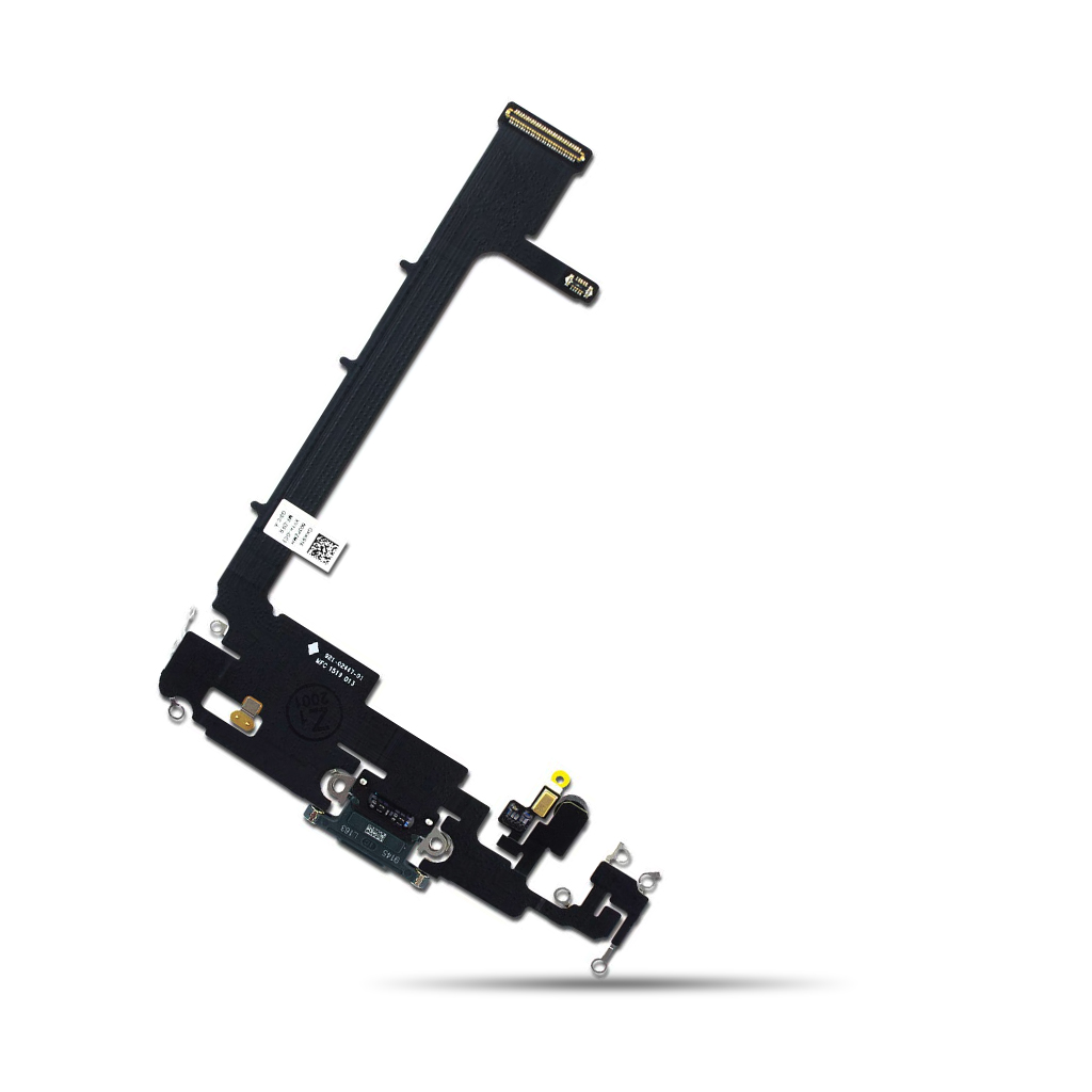 Cambio pin de carga iPhone 11 Pro max