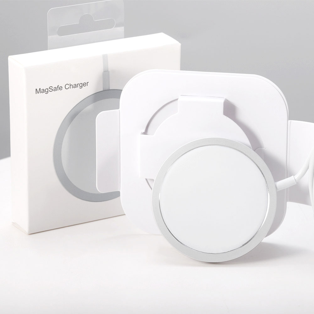 Cargador Inalámbrico Magsafe para iPhone