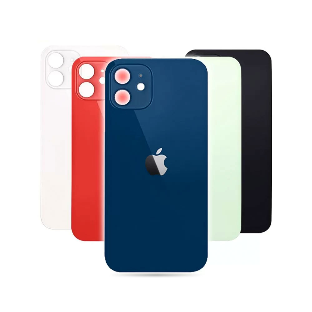 Cmbio Cristal Trasero iPhone 12 Mini