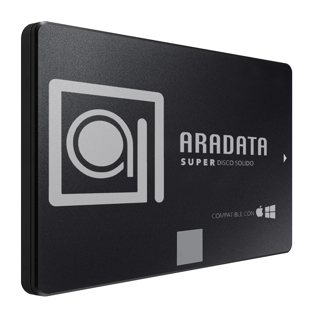 Disco Solido SSD AraData 480 GB
