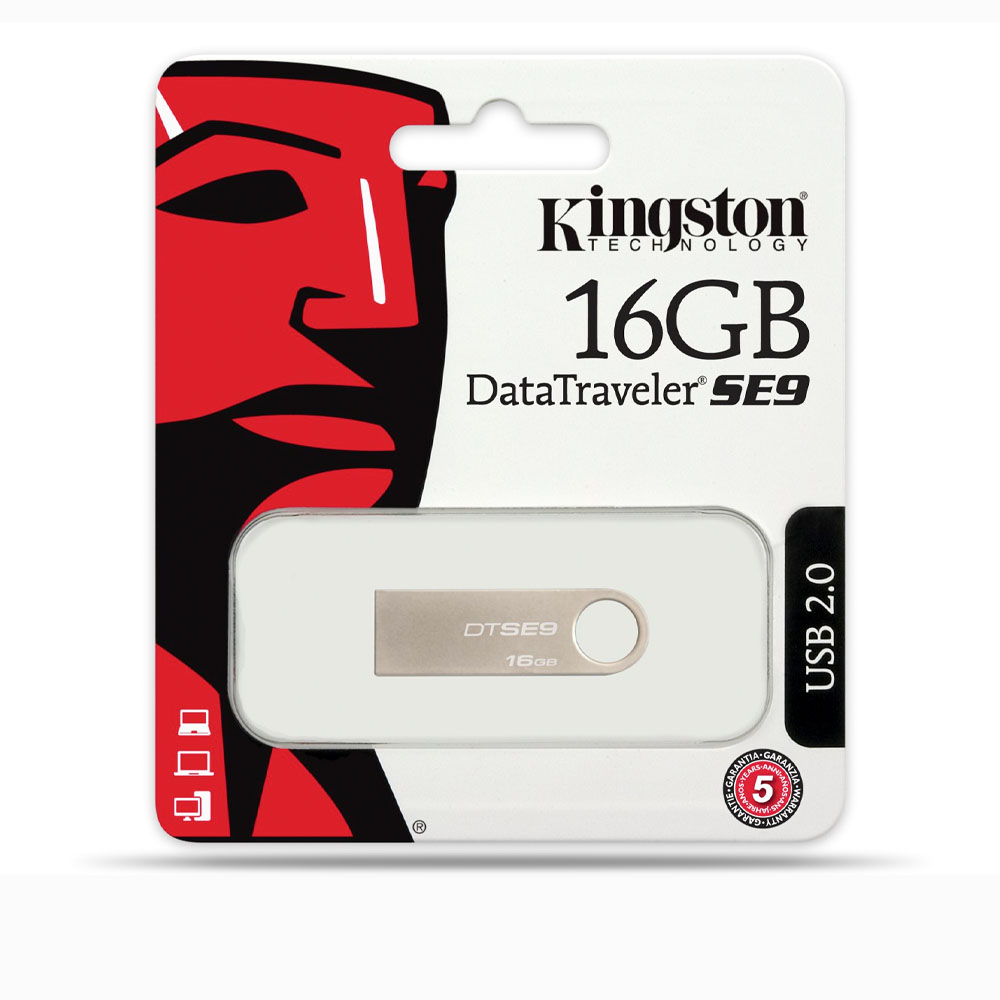 Kingston 16GB Pen Drive