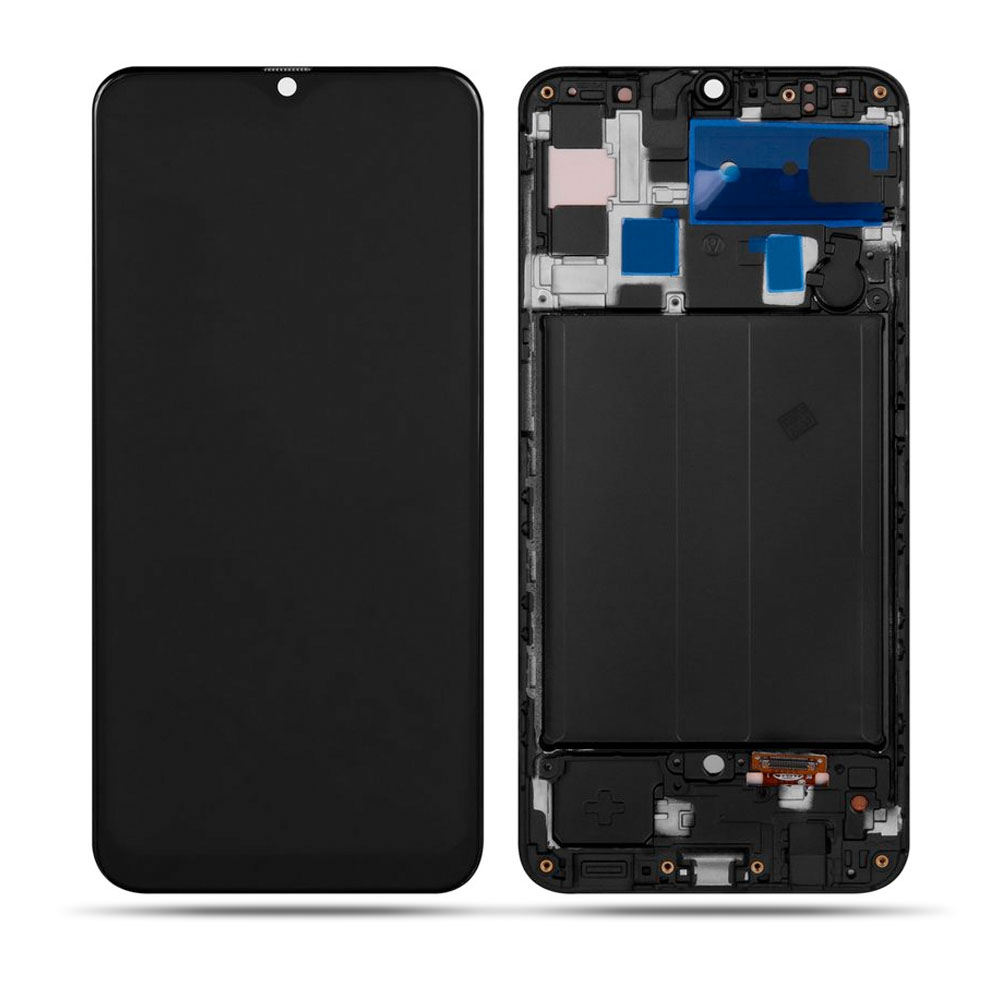 Cambio Pantalla Samsung A50 con Marco