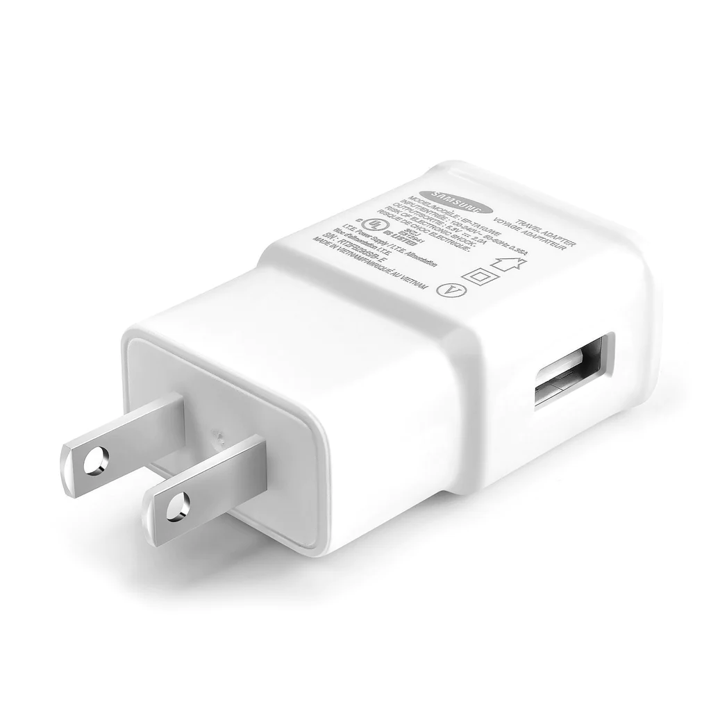 Cargador Rápido Samsung Generico 2A Alta Calidad