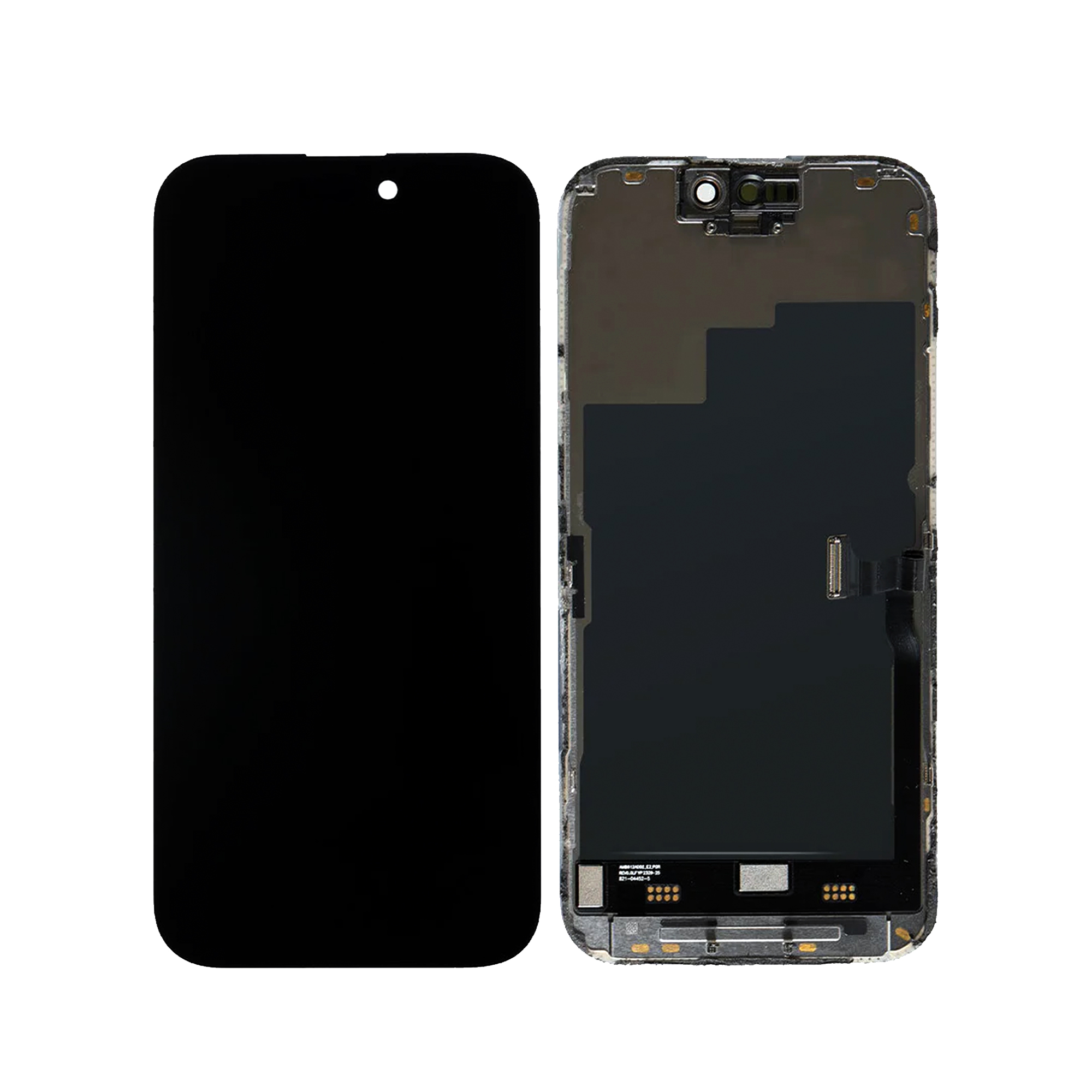 Cambio Pantalla iphone 15 Pro Soft OLED
