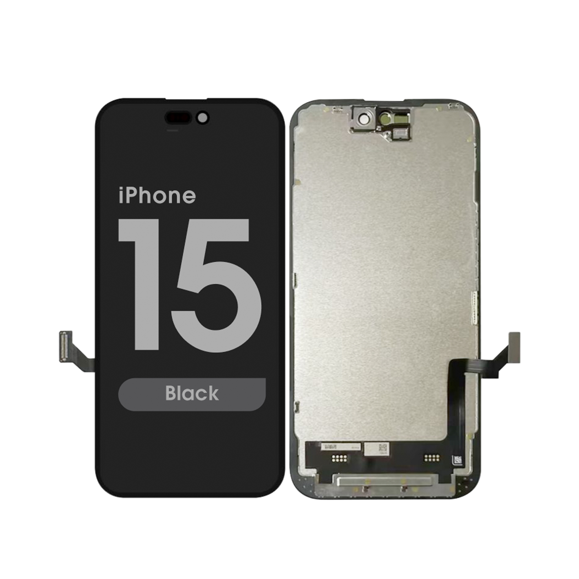 Cambio Pantalla iPhone 15 incell ( TFT )