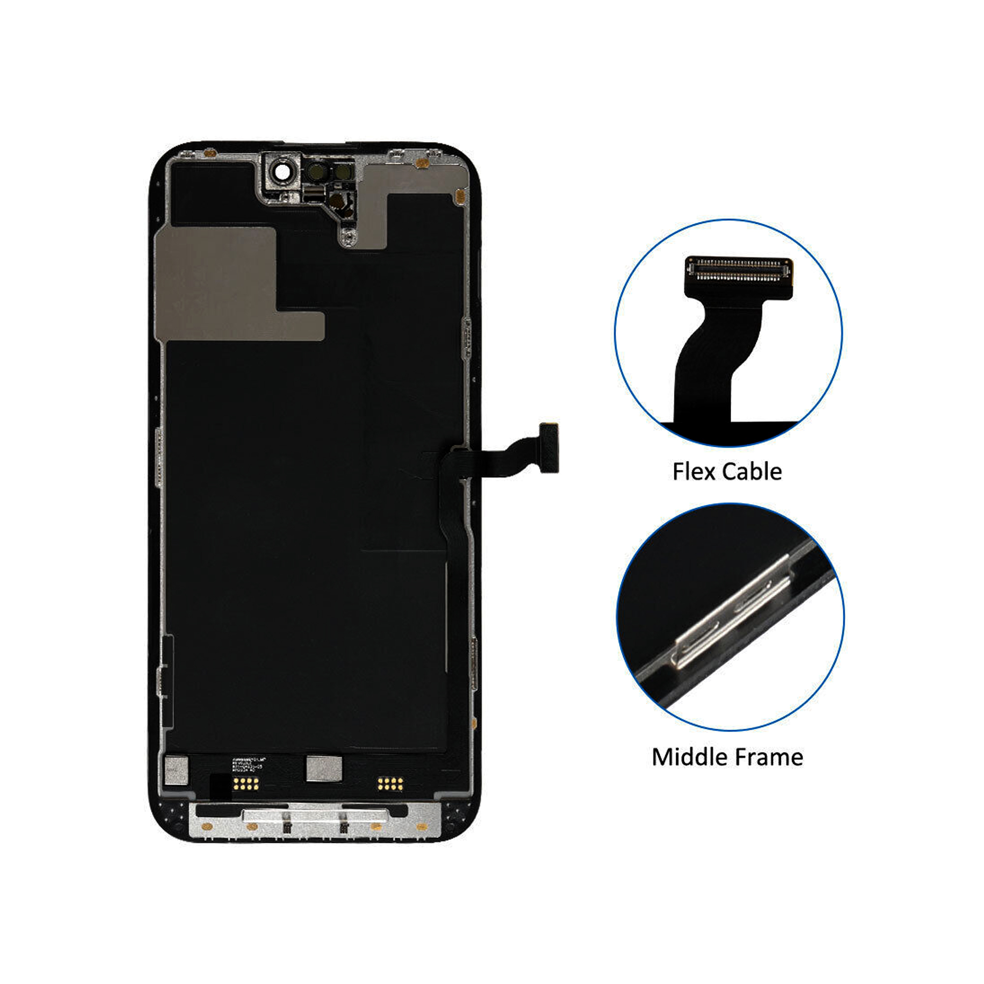 Cambio Pantalla iphone 14 Pro OLED