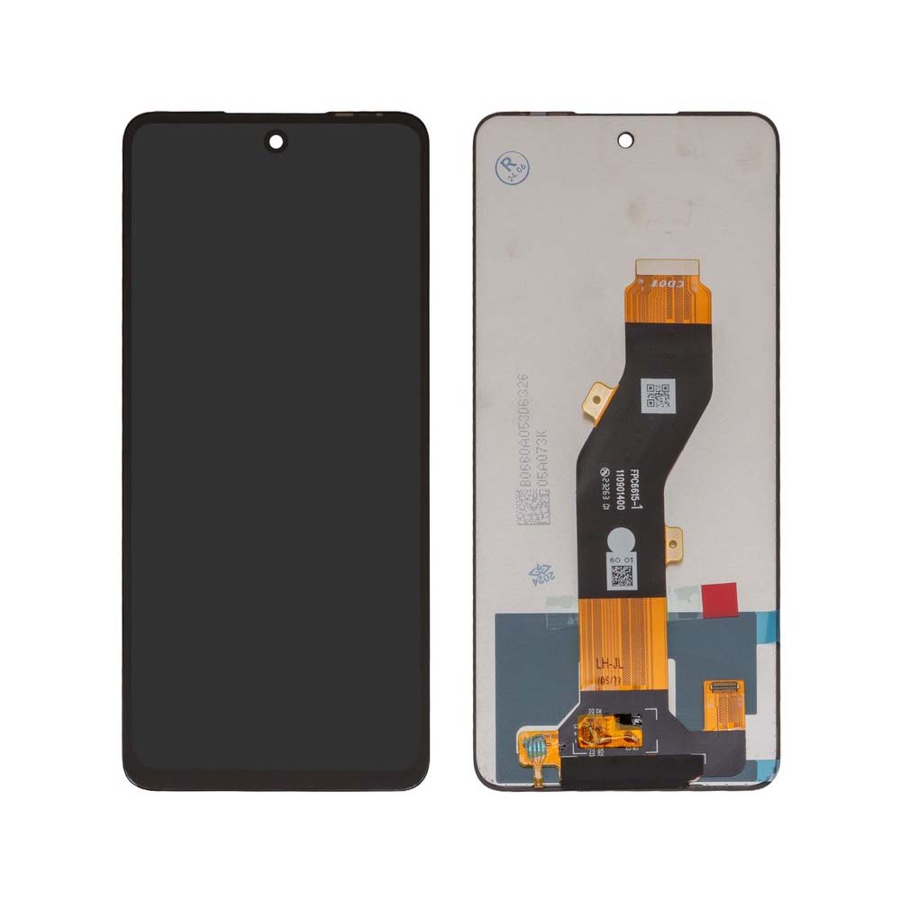 Cambio Pantalla Spark 20