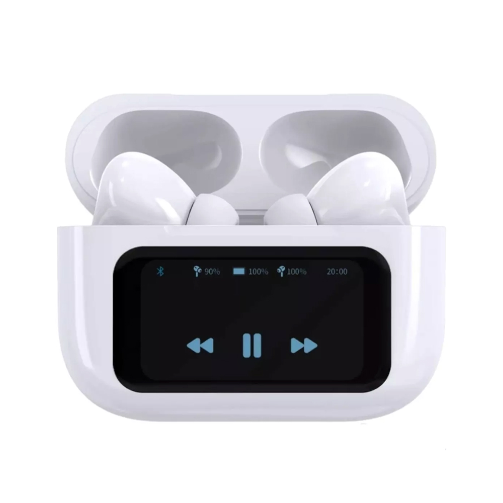 Audifono Inalambrico XO con Pantalla Tactil