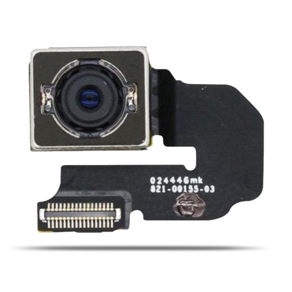 Cambio Camara Trasera iPhone 6s Plus