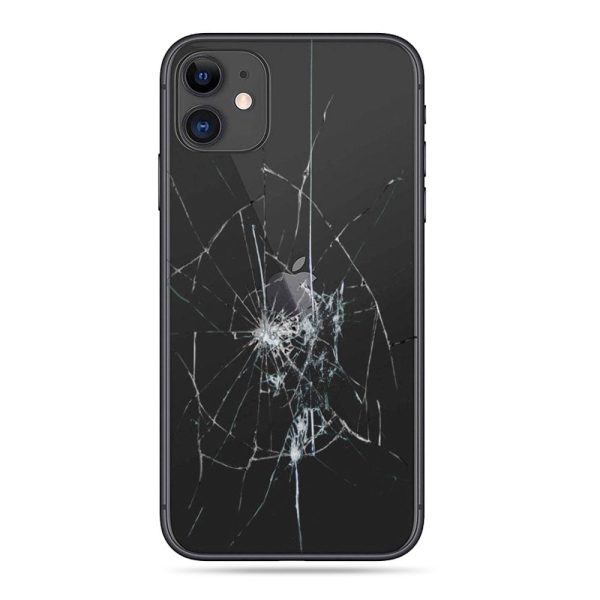 Cambio Cristal trasero iphone 11