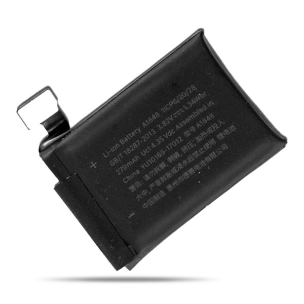 Cambio de batería para Apple Watch Serie 3 42 mm GPS