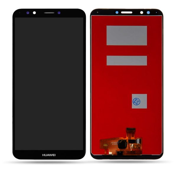 Cambio Pantalla Huawei Y7 2018