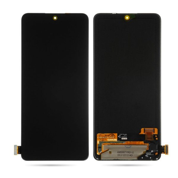 Cambio Pantalla Xiaomi Note 10 Pro OLED