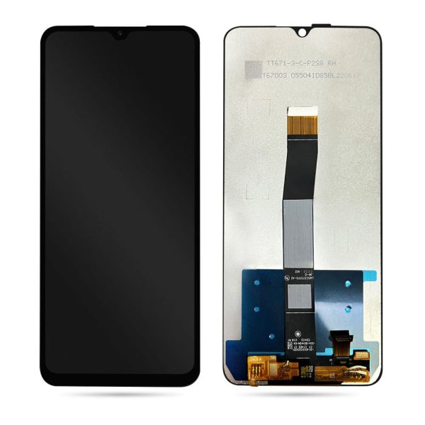 Cambio Pantalla Xiaomi Redmi 10C