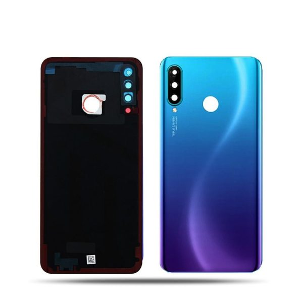 Cambio Tapa Huawei P30 Lite