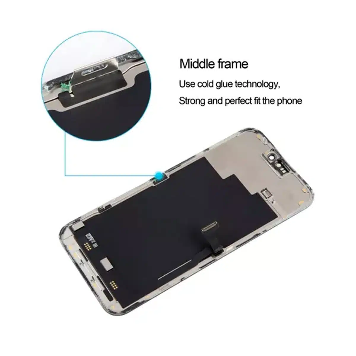 Pantalla iPhone 15 ORiginal Refurbished - Imagen 1