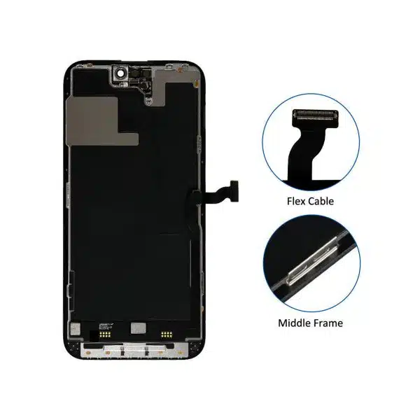 Cambio Patalla iphone 14 Pro SOFT OLED