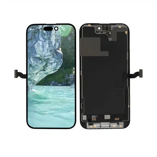 Cambio Pantalla iPhone 14 Pro Soft OLED