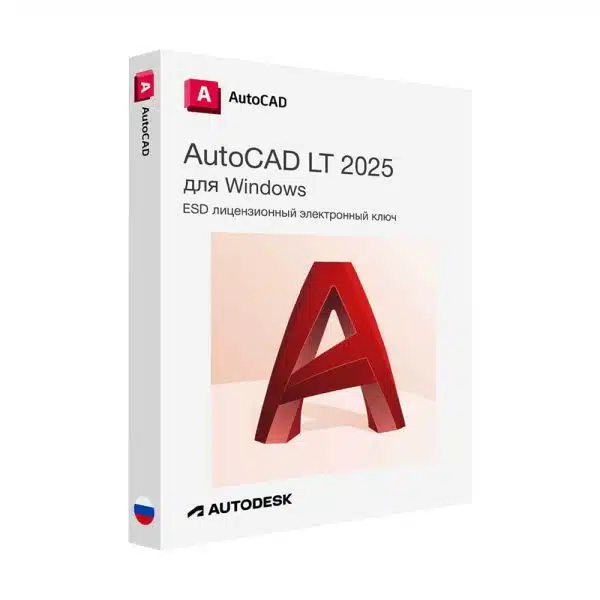 Licencia Autocad LT 2025
