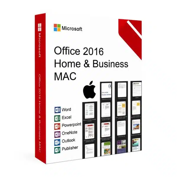 Licencia Original Office 2016  Para MAC