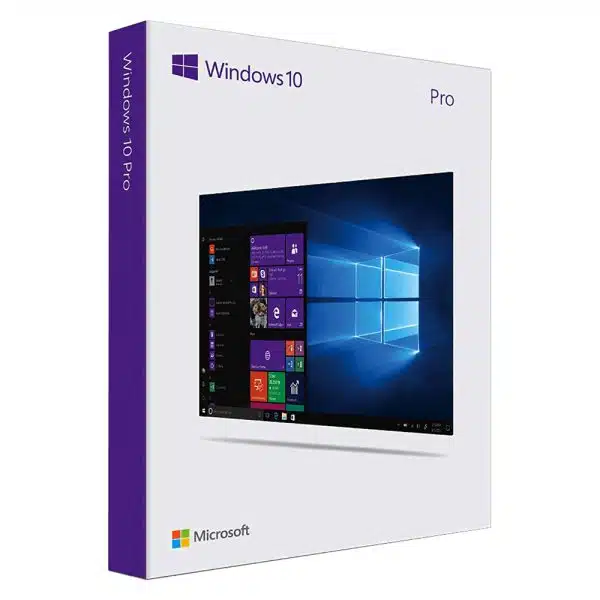 Licencia Original para Windows 10 Pro