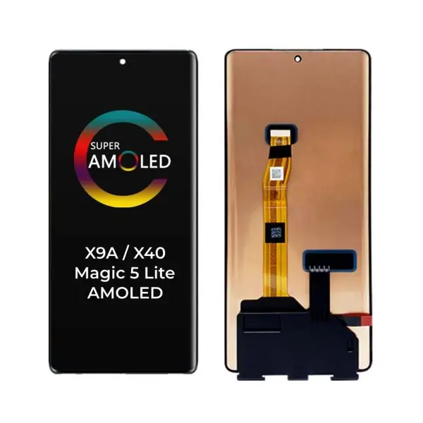 Cambio de Pantalla HONOR Magic 5 Lite /  X9a / X40