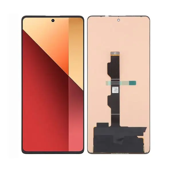 Cambio de Pantalla Xiaomi Note 13 Pro 4G