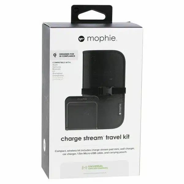 Mophie Kit de viaje 3 in 1