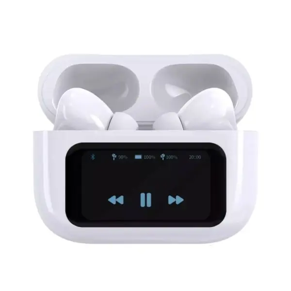 Audifono Inalambrico XO con Pantalla Tactil