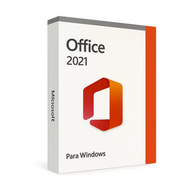 Licencia Office 2021 Para Windows