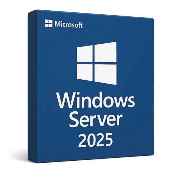 Licencia Windows Server 2025
