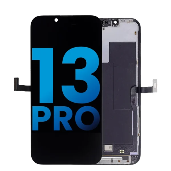 Cambio pantalla iphone 13 pro TFT