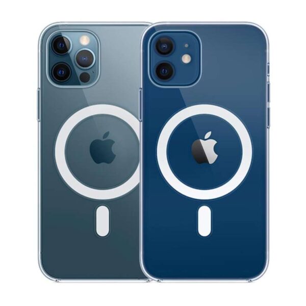Cover Magsafe iPhone 12 / 12 Pro / 13 Pro