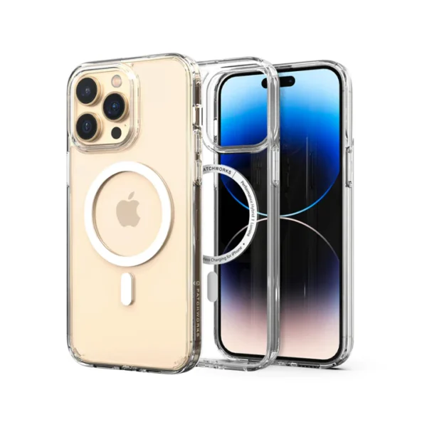 Cover Magsafe iPhone 15 Pro